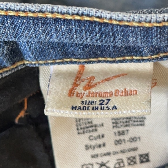 Citizen of Humanity Kelly Low Waist Bootcut Jeans - Picture 14 of 16